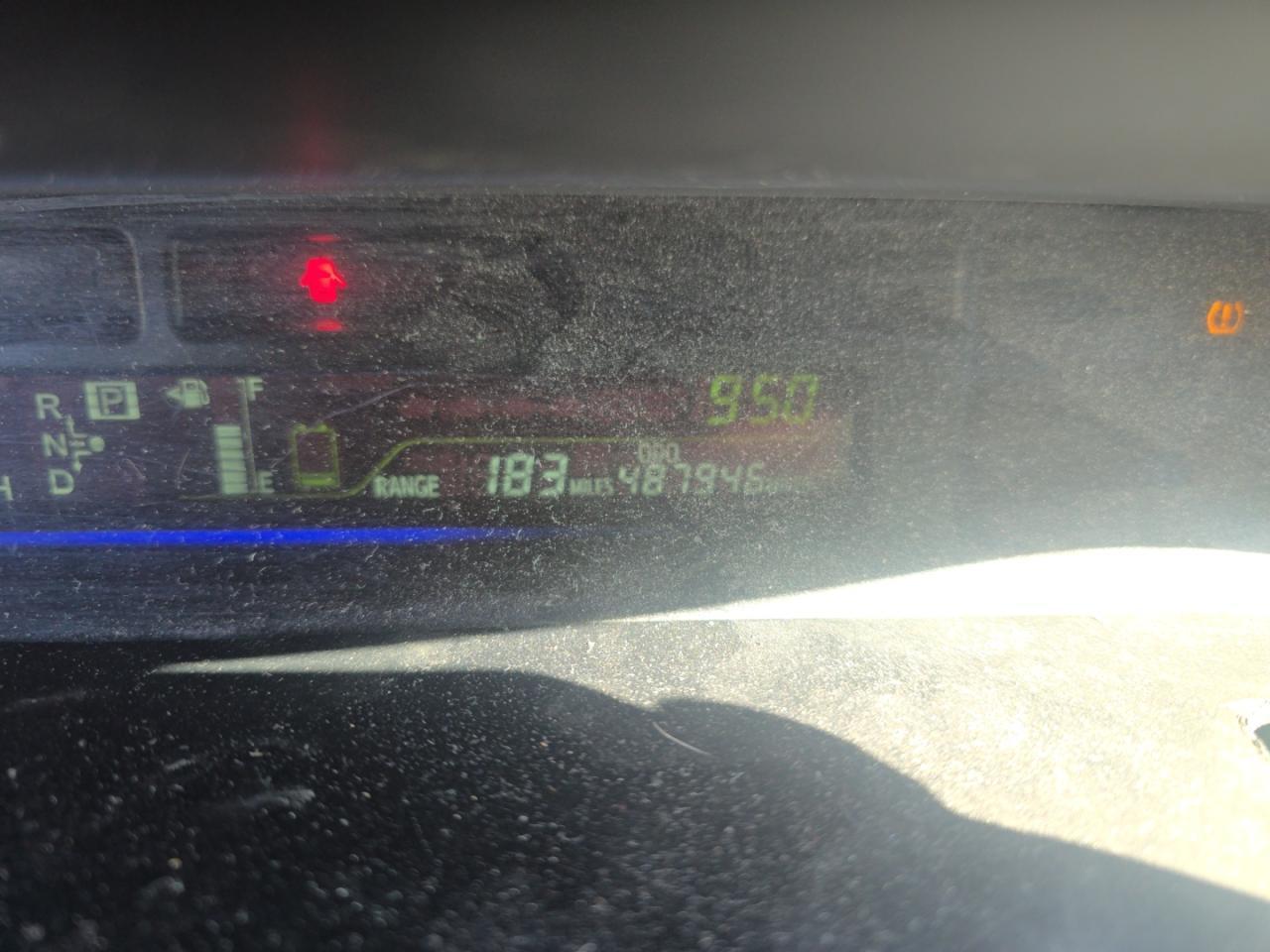 2016 TOYOTA PRIUS V