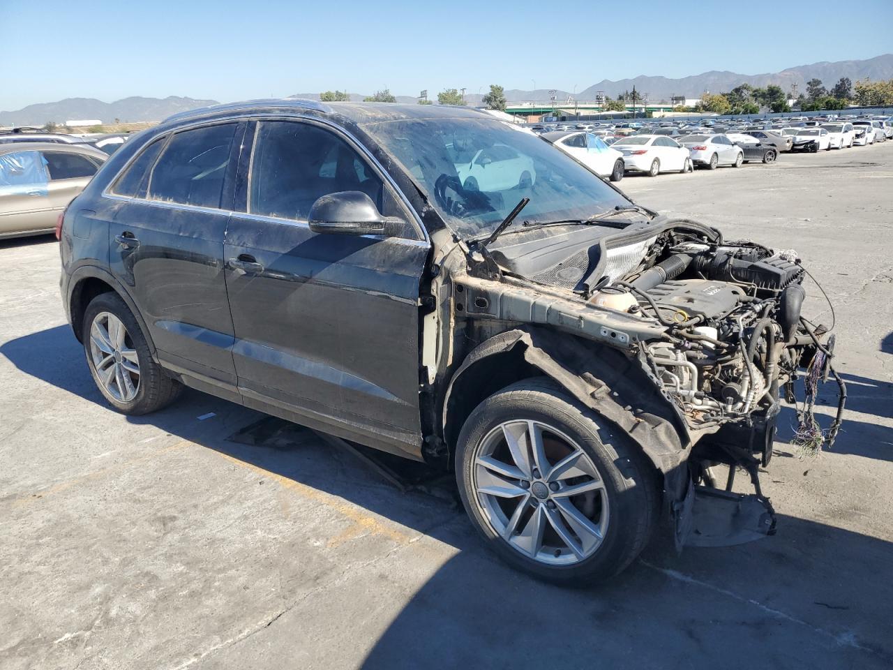 2018 AUDI Q3