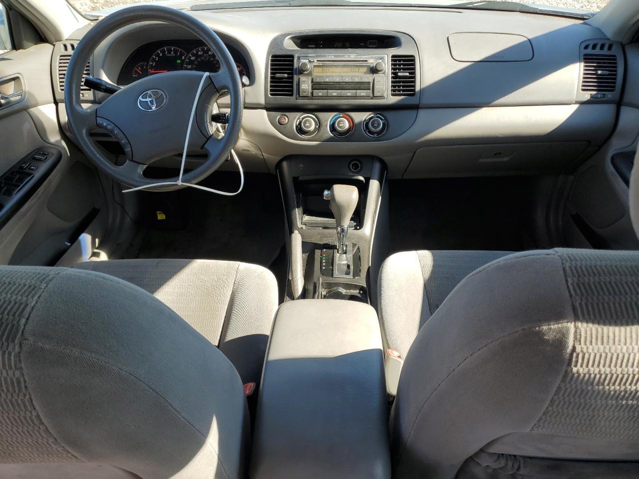 2006 TOYOTA CAMRY