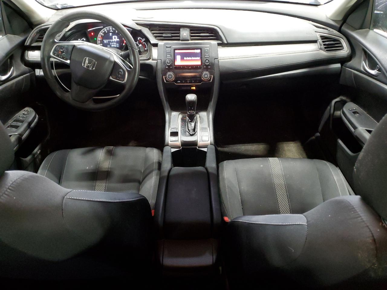 2017 HONDA CIVIC