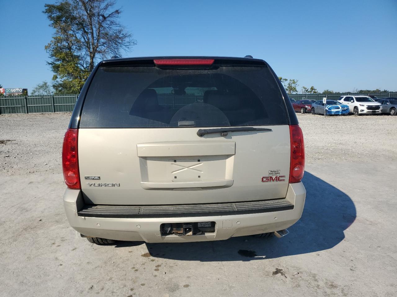 2009 GMC Yukon