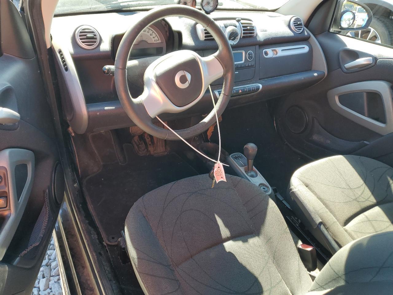 2015 SMART Fortwo