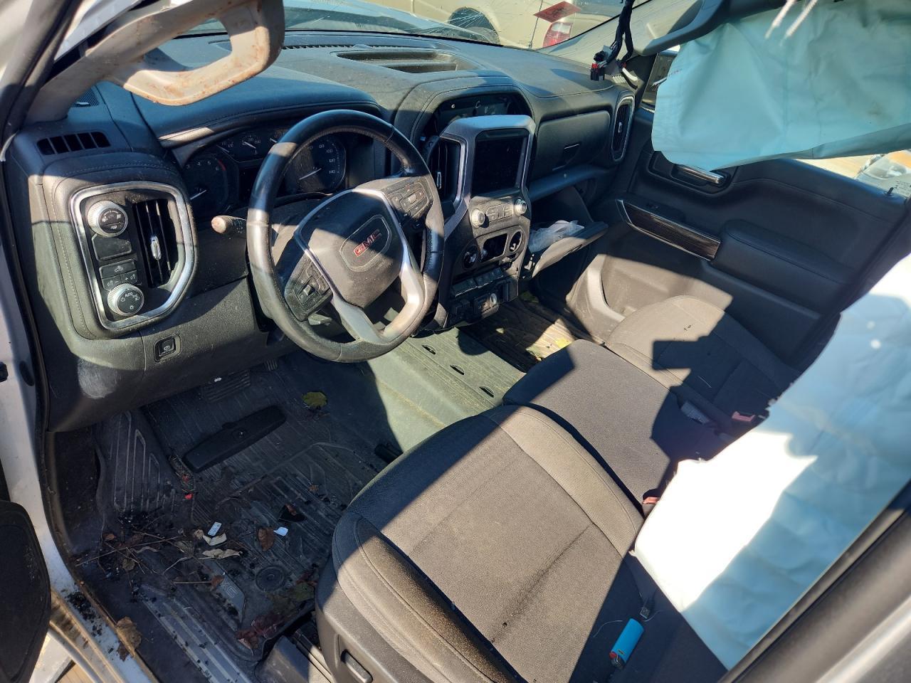 2019 GMC Sierra