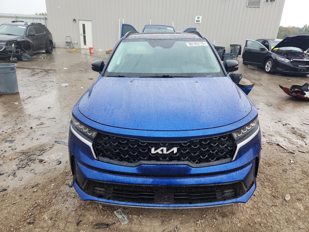 2022 KIA SORENTO