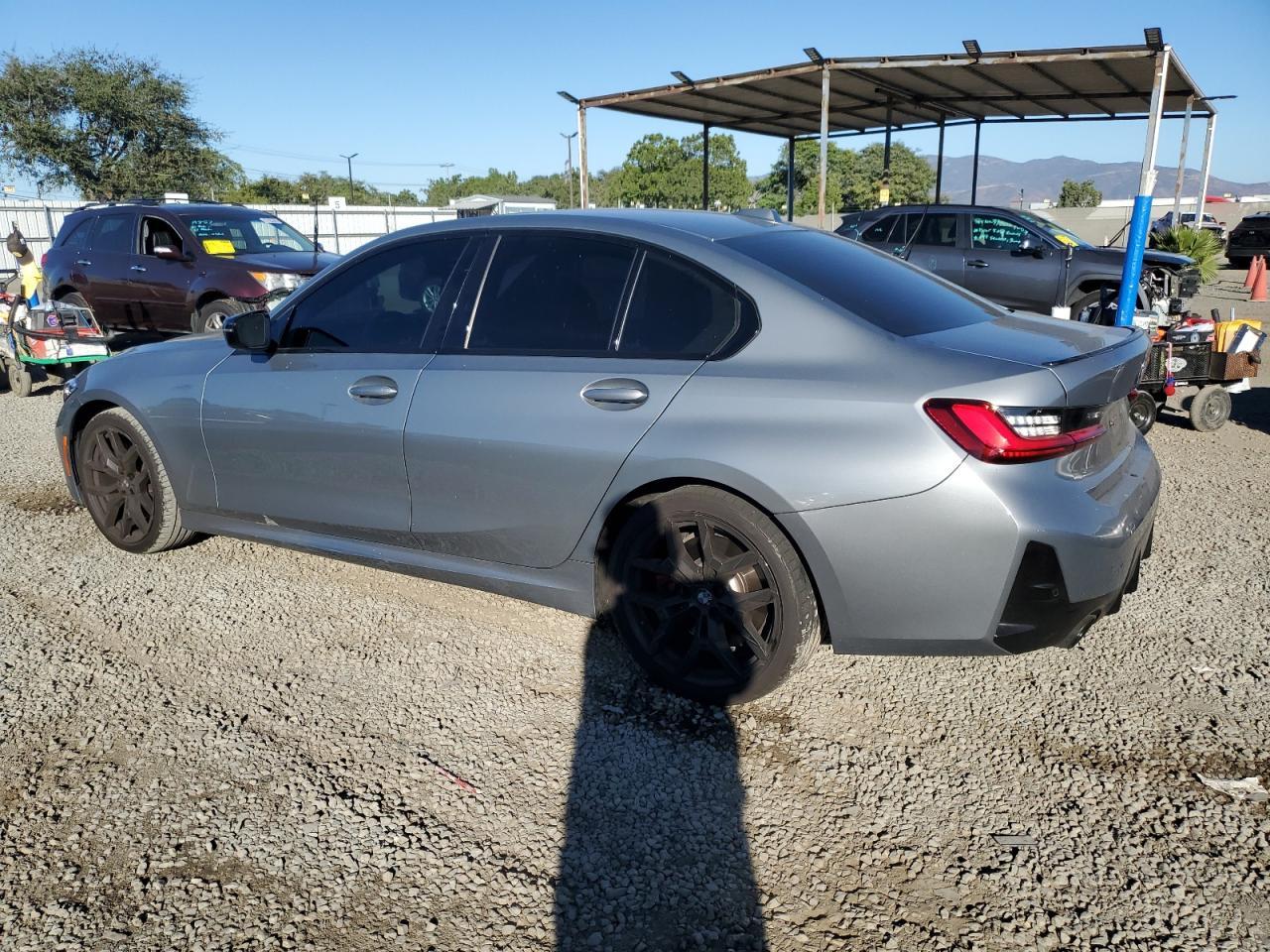 2025 BMW 3 SERIES