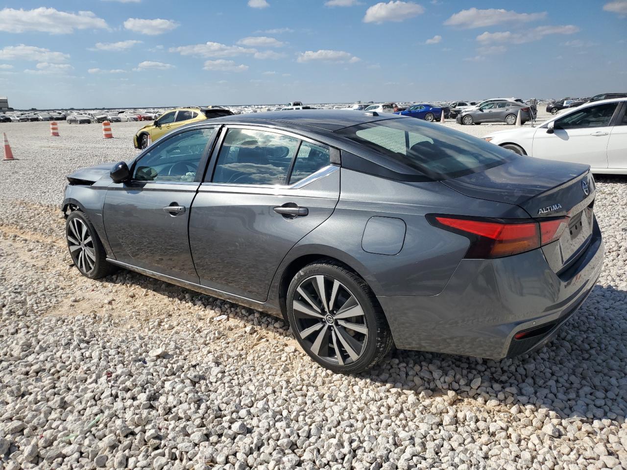 2021 NISSAN ALTIMA