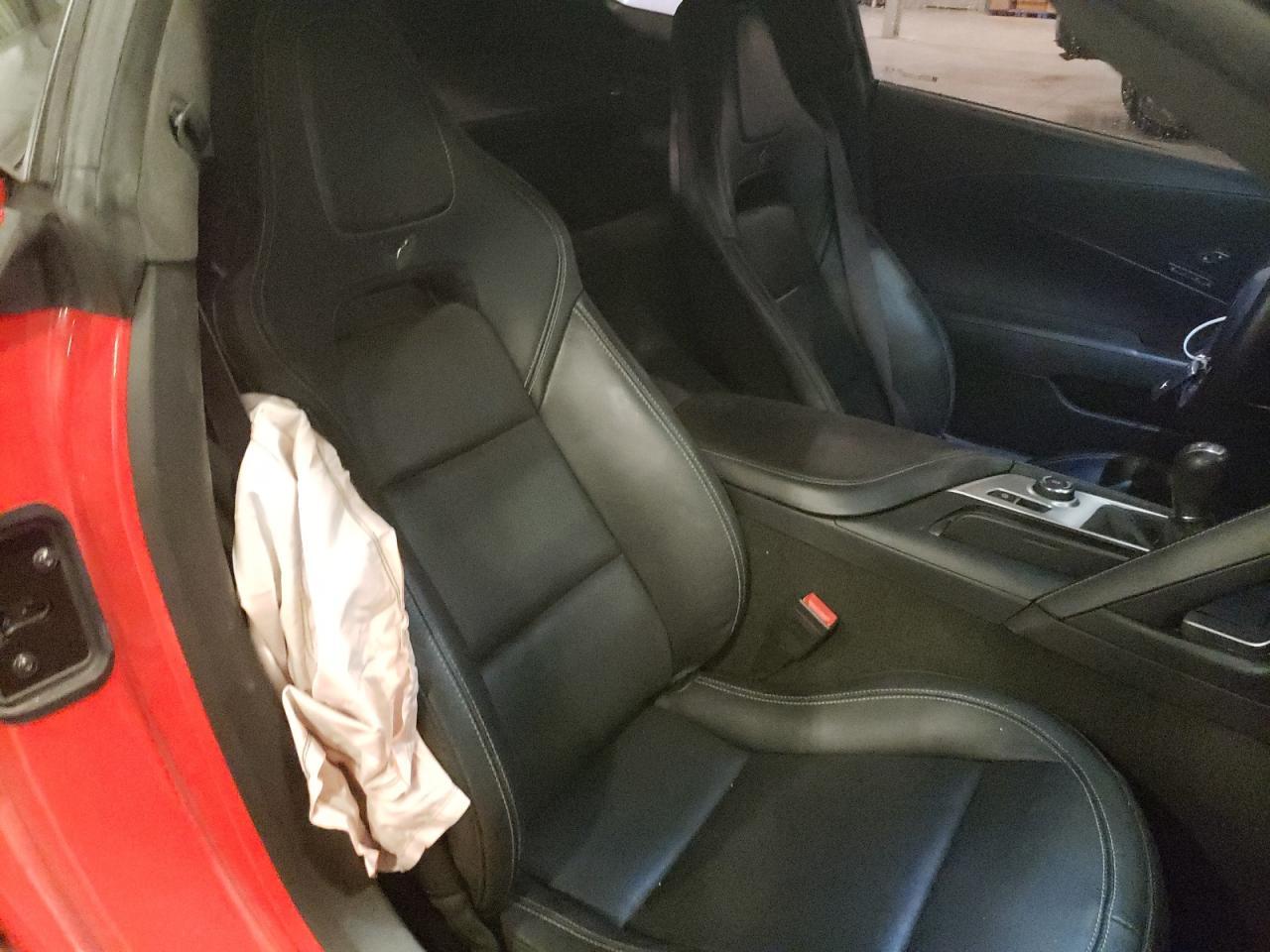 2015 CHEVROLET CORVETTE