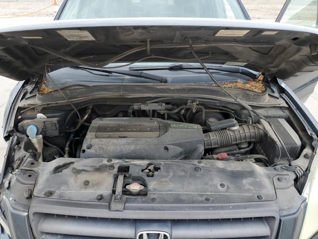 2003 HONDA PILOT
