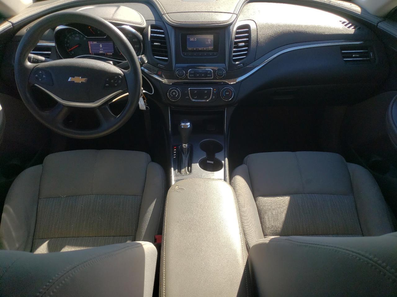 2014 CHEVROLET IMPALA