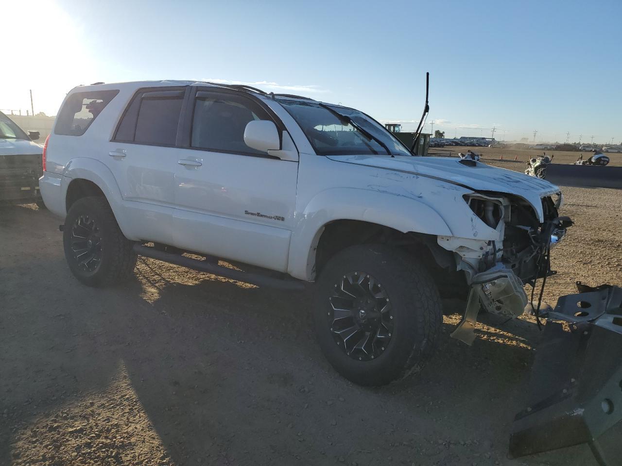 2008 TOYOTA 4Runner