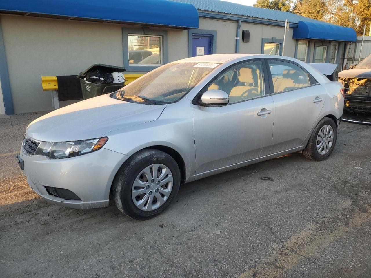 2013 KIA FORTE