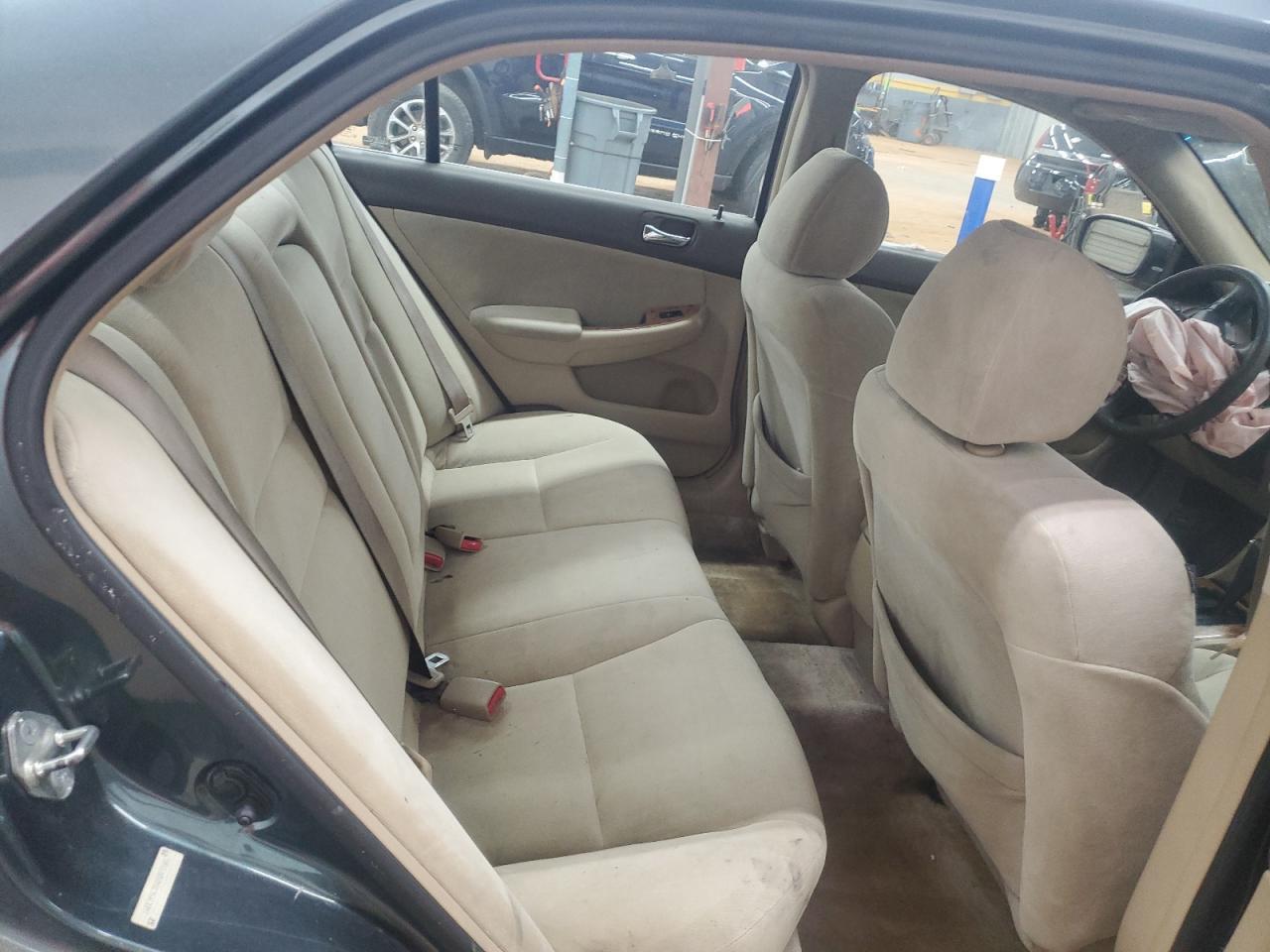 2004 HONDA ACCORD