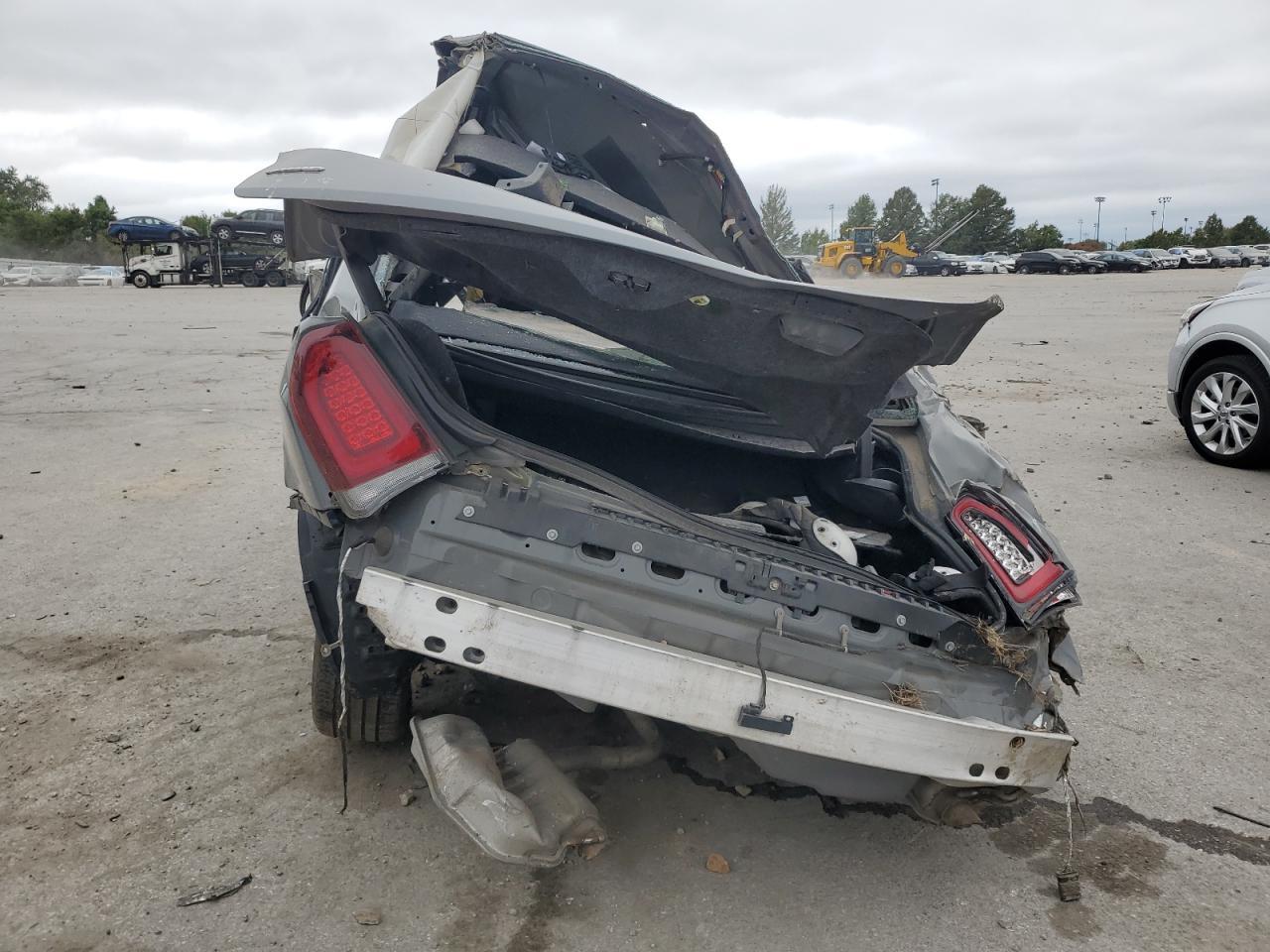 2019 CHRYSLER 300