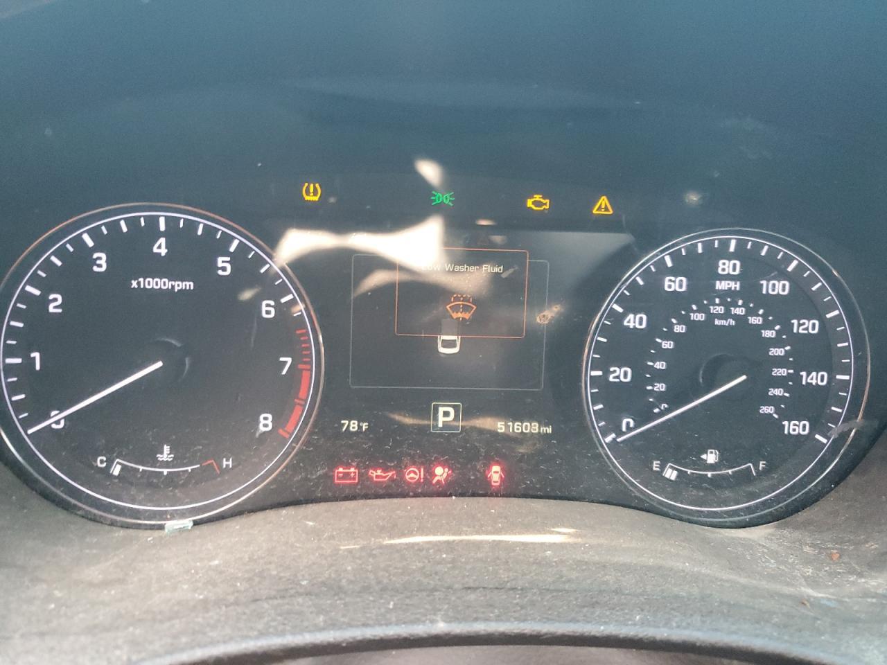 2016 HYUNDAI GENESIS