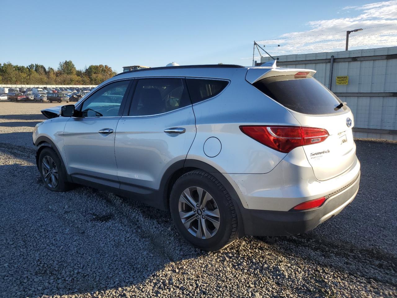 2016 HYUNDAI SANTA FE
