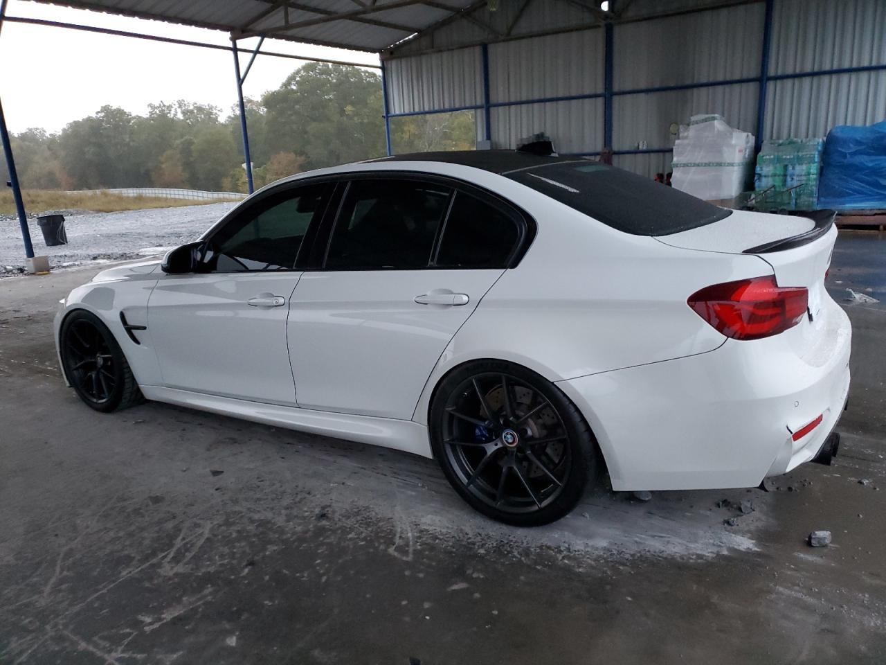2018 BMW M3