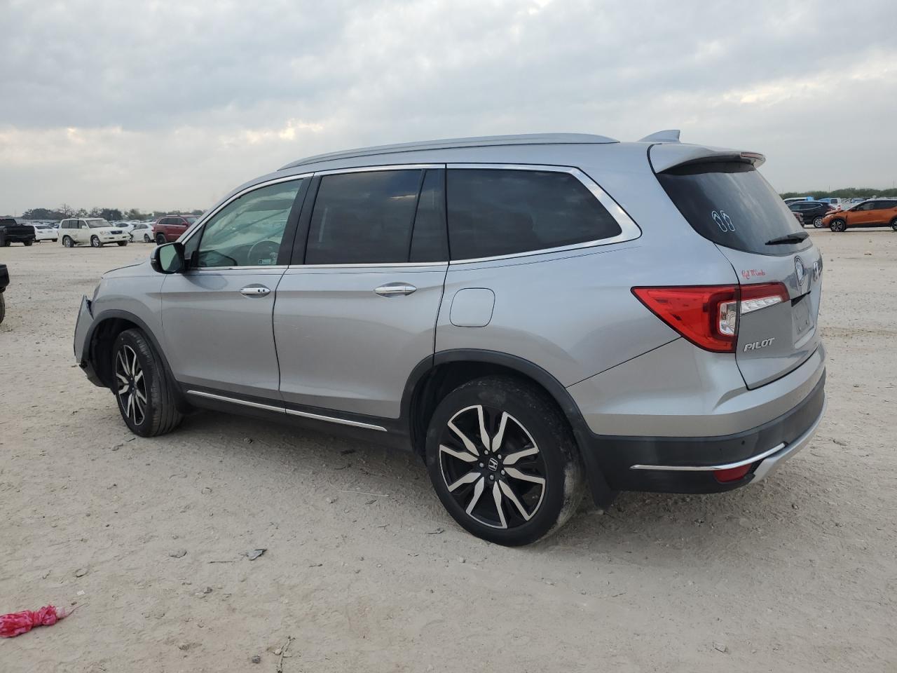 2019 HONDA PILOT