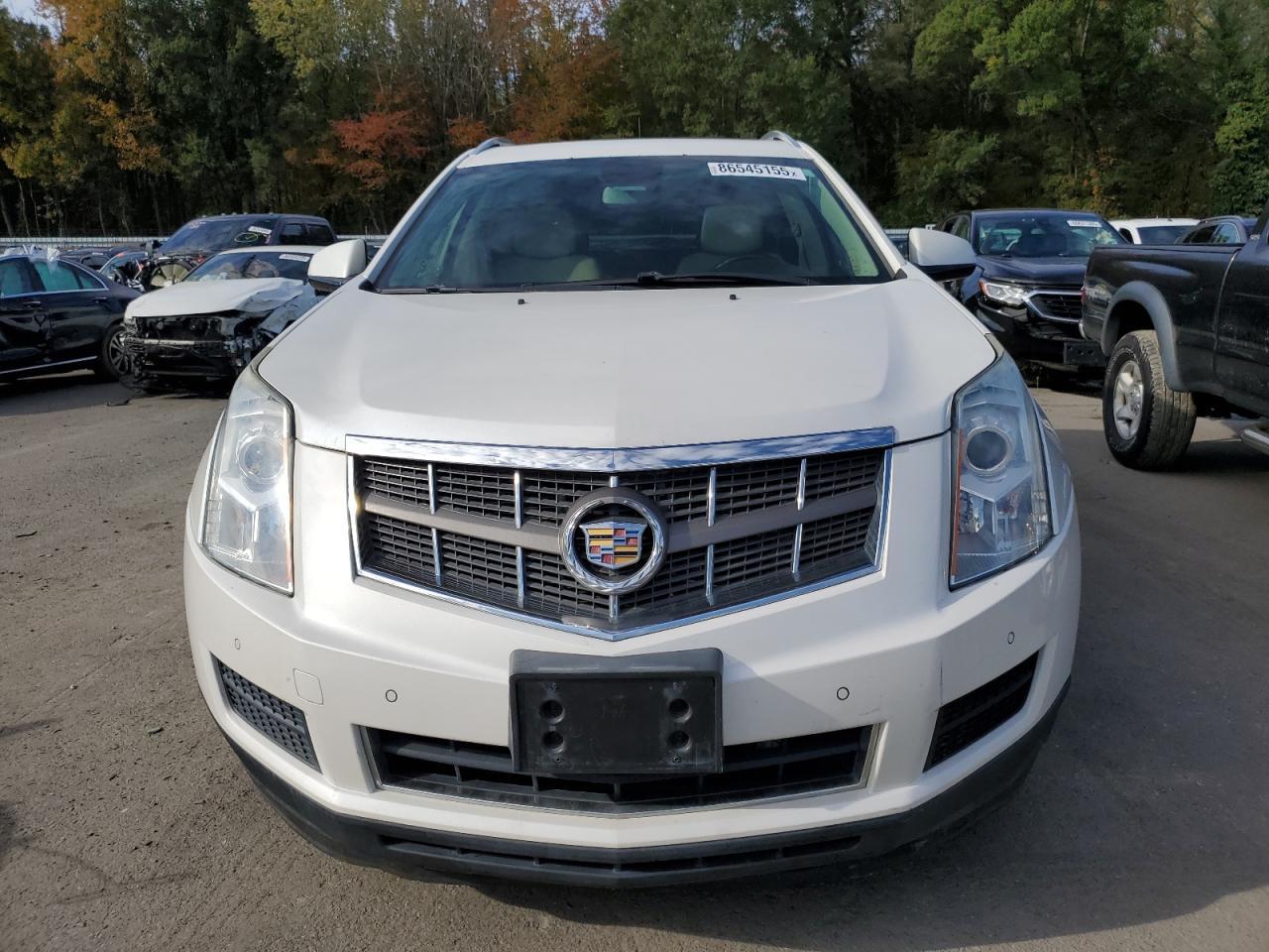 2012 CADILLAC SRX