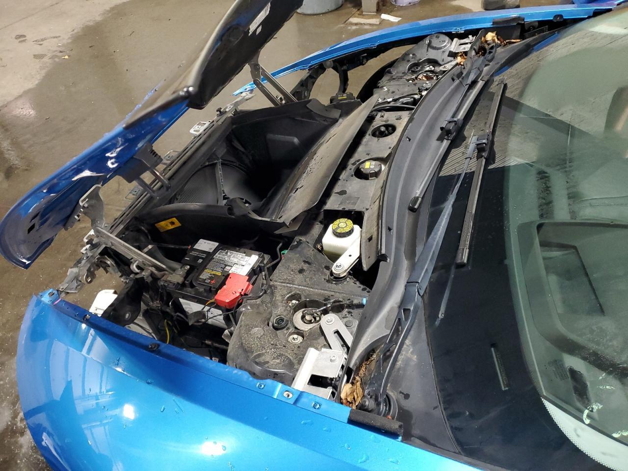 2016 BMW i8