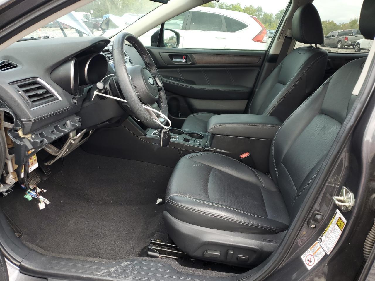 2019 SUBARU Outback