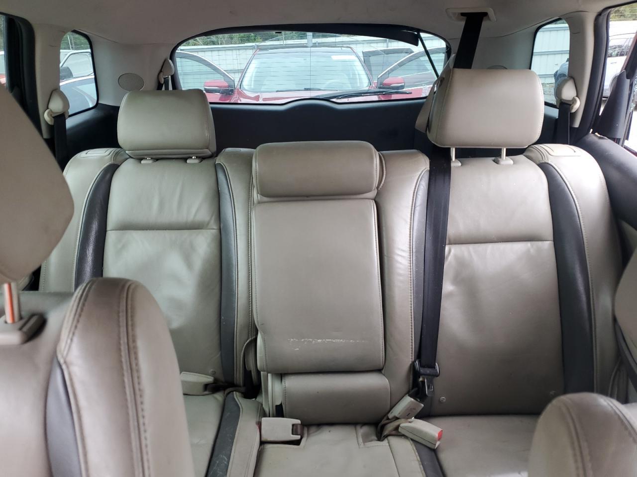 2010 MAZDA CX-9