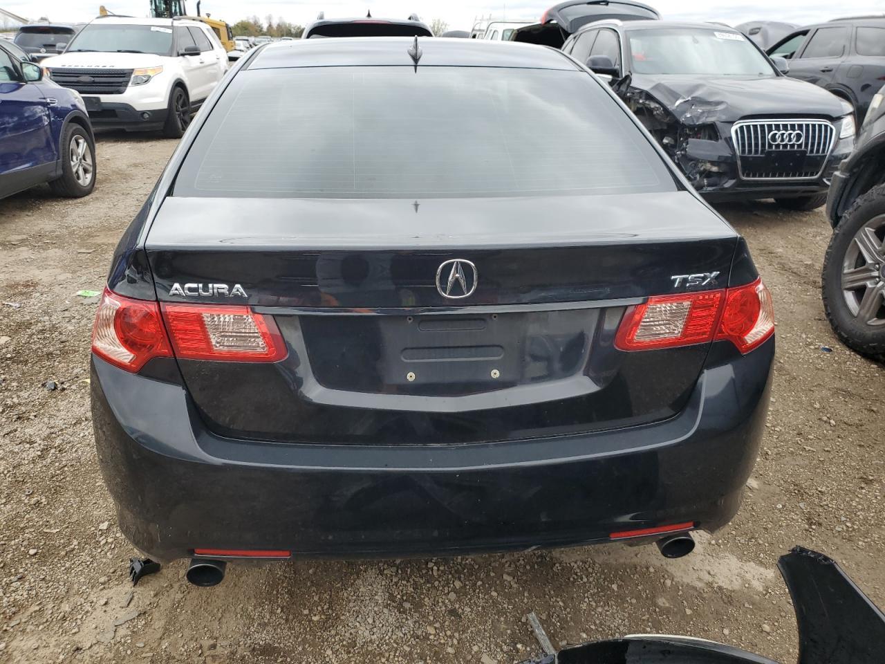 2012 ACURA TSX