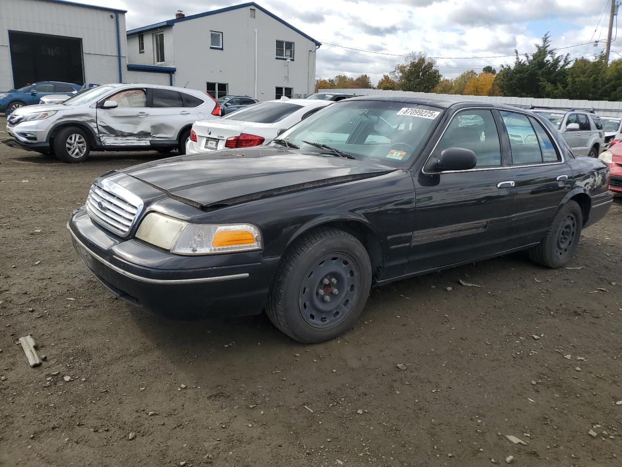 2005 FORD Crown Victoria