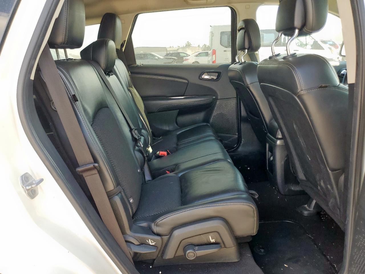 2015 DODGE JOURNEY