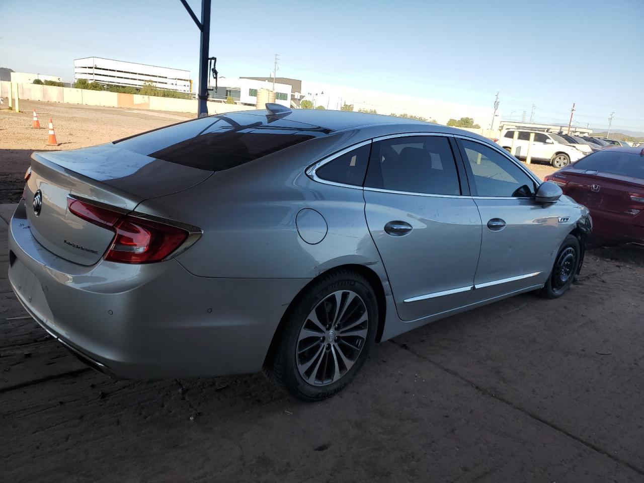2017 BUICK LACROSSE