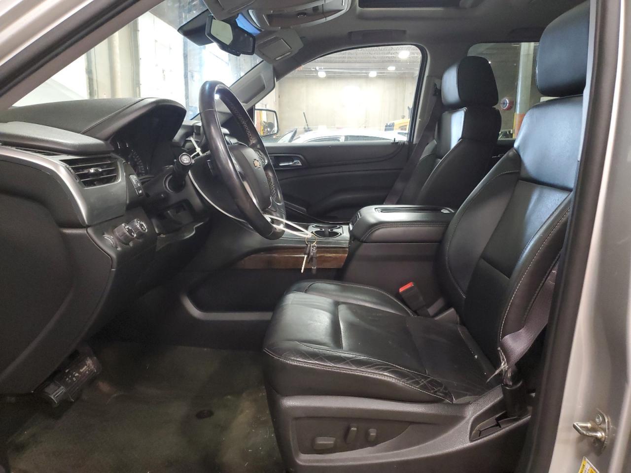 2015 CHEVROLET Suburban