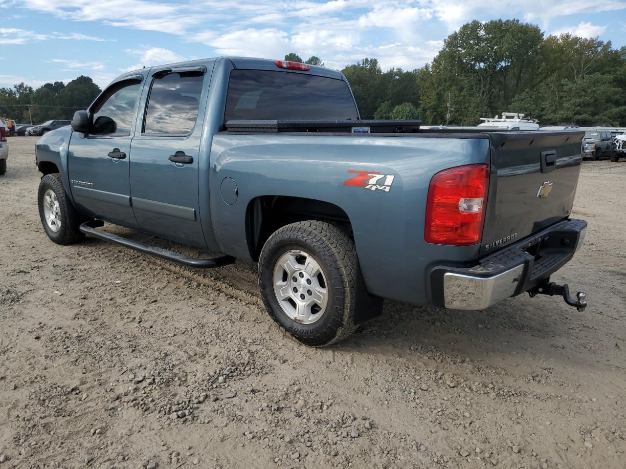 2007 CHEVROLET Silverado