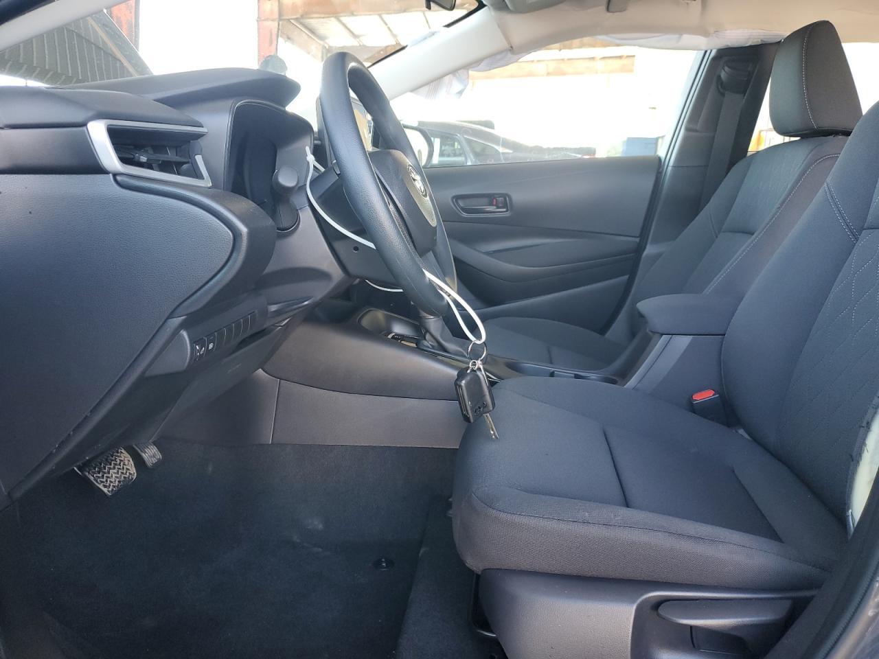 2026 TOYOTA COROLLA