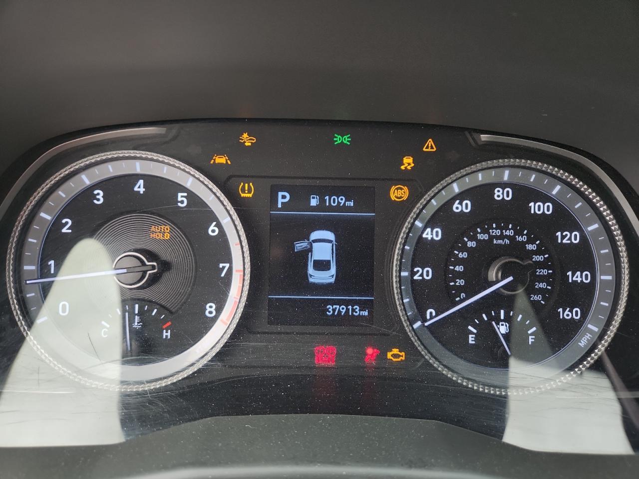 2023 HYUNDAI SONATA
