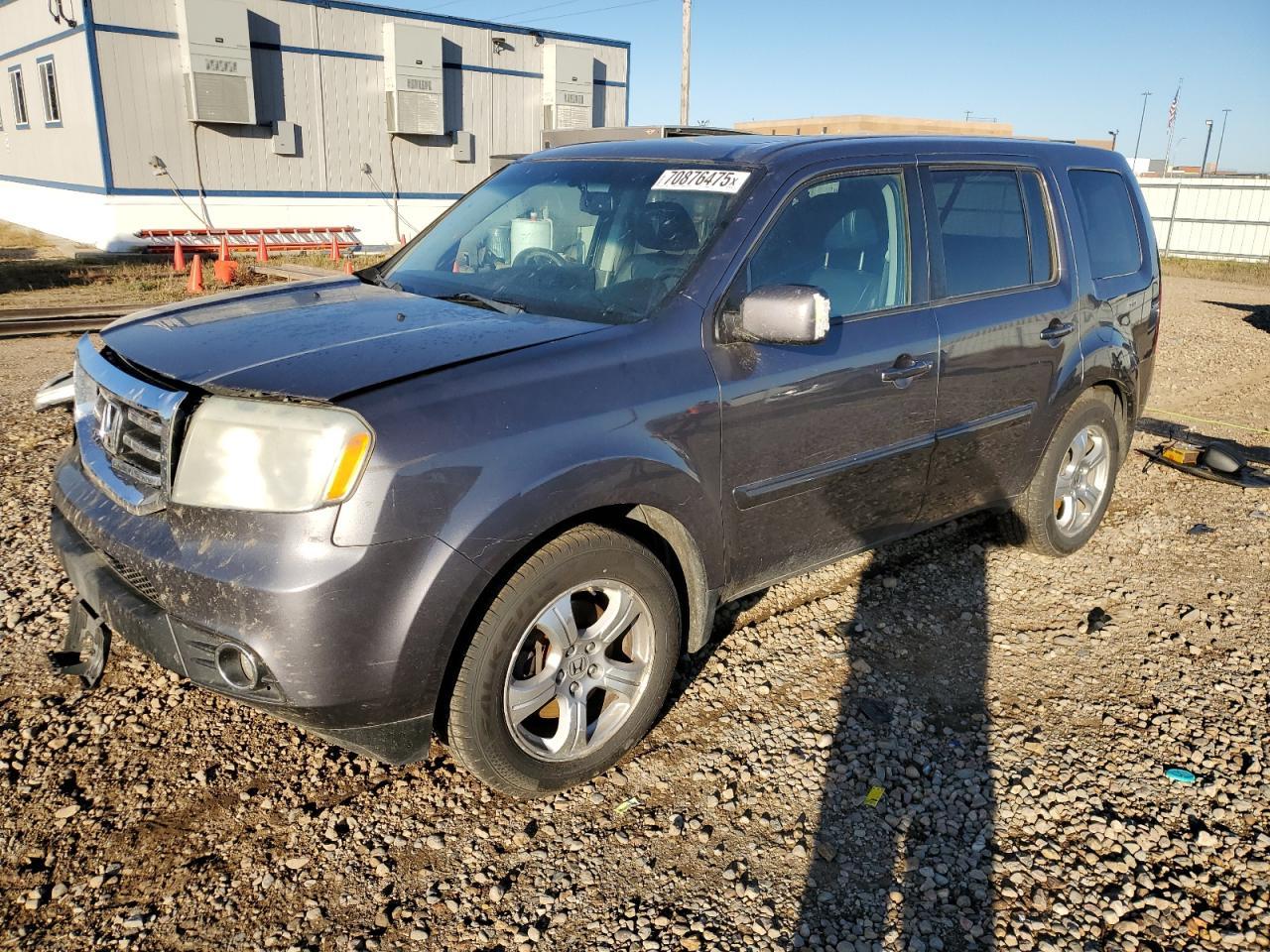 2015 HONDA PILOT