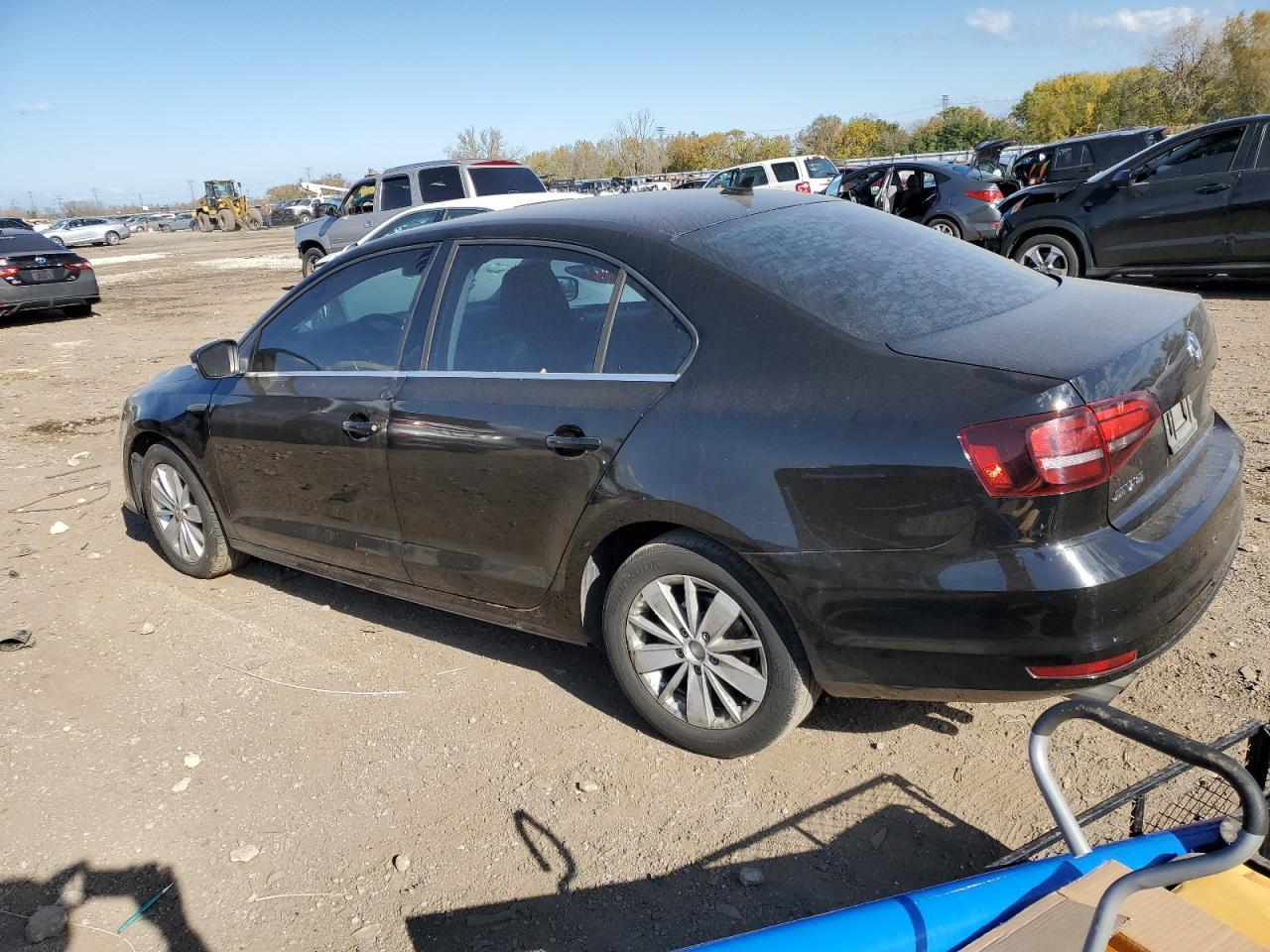 2016 VOLKSWAGEN JETTA