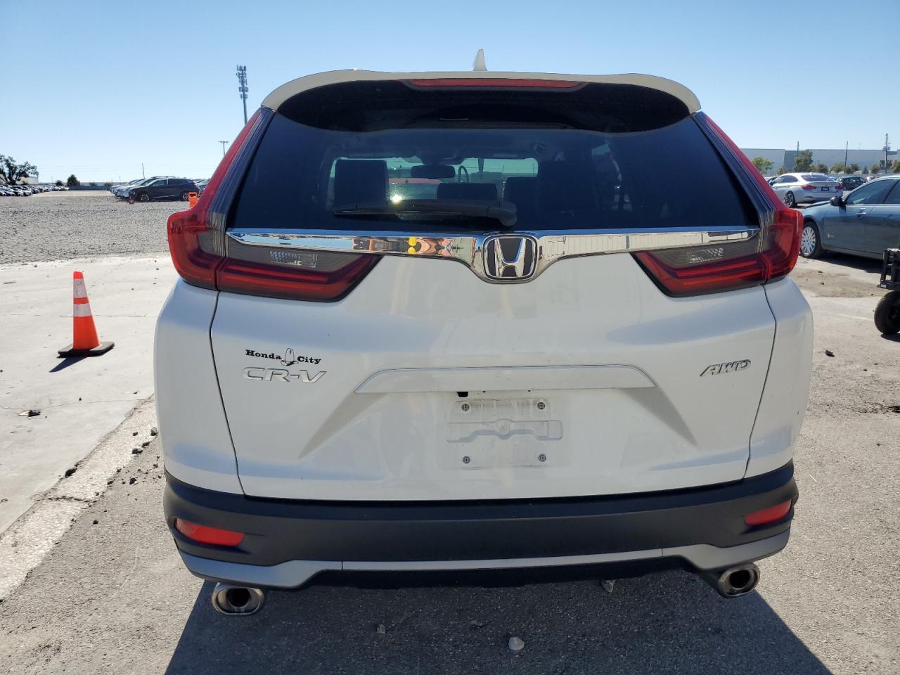 2022 HONDA CR-V
