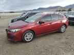2018 SUBARU IMPREZA