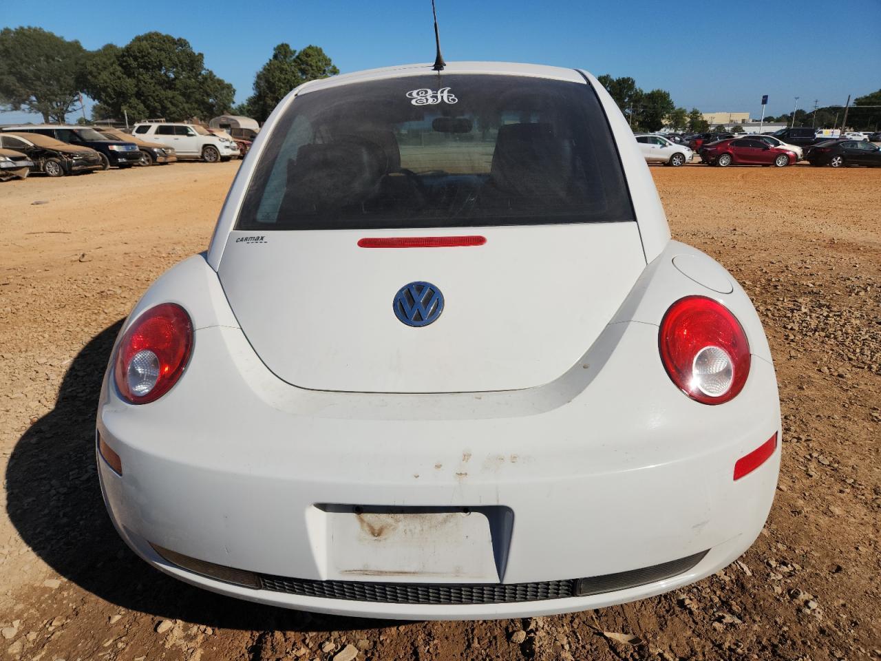 2010 VOLKSWAGEN Beetle