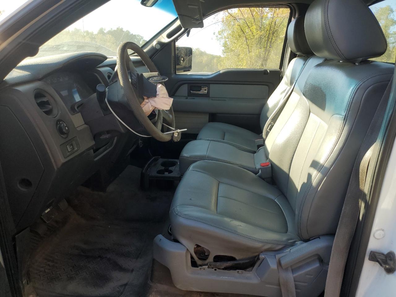 2014 FORD F-150