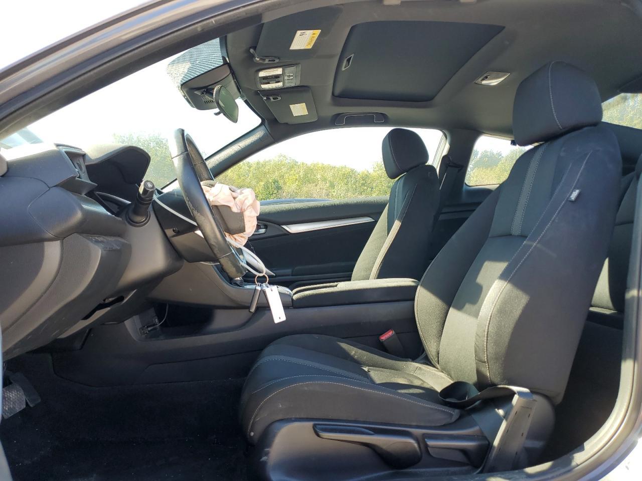 2019 HONDA CIVIC