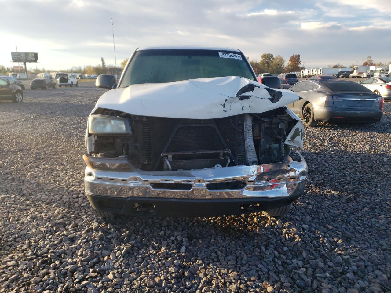 2007 CHEVROLET Silverado