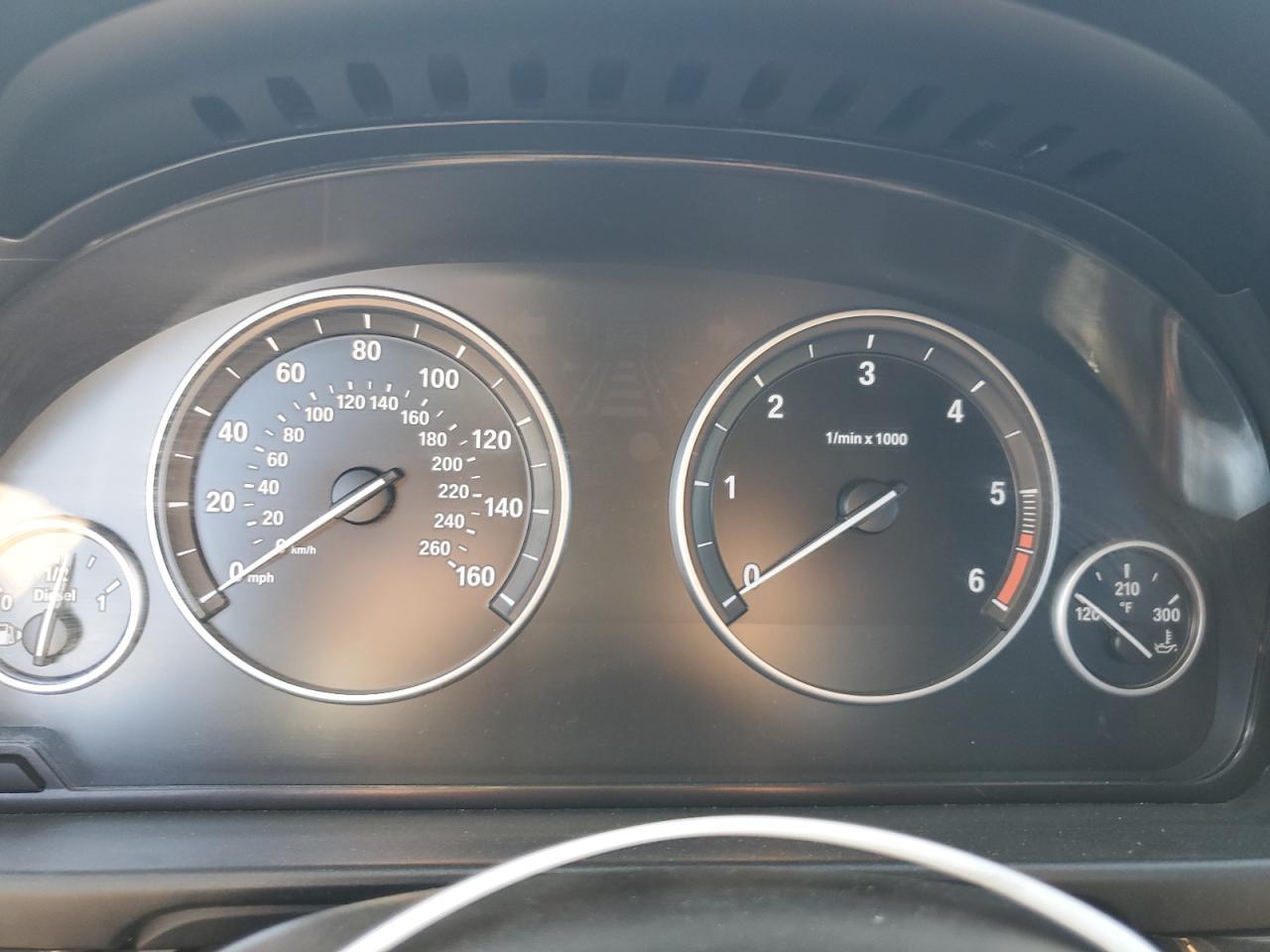 2014 BMW 5 series