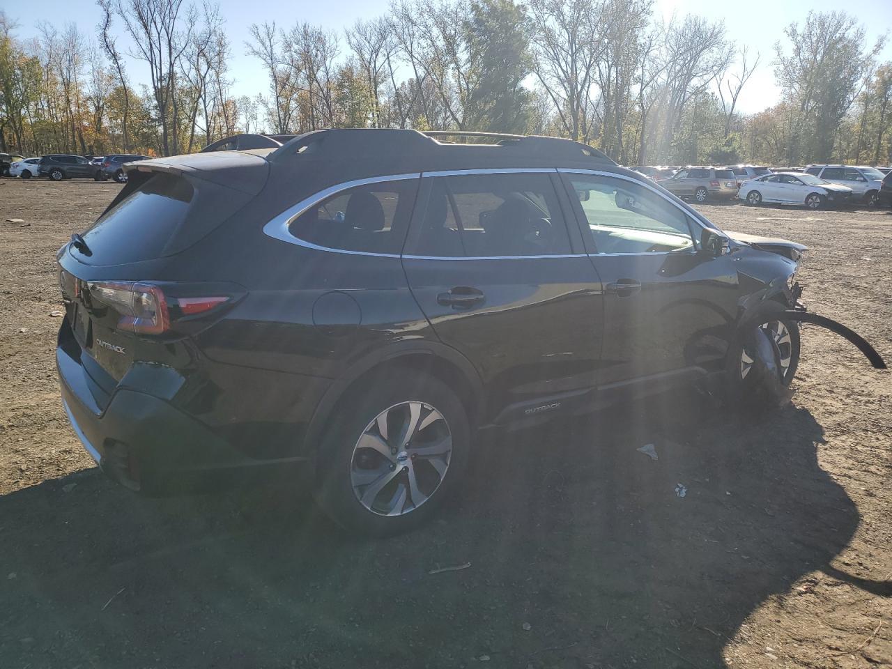 2020 SUBARU Outback