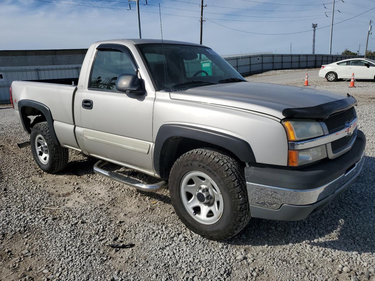 2005 CHEVROLET Silverado