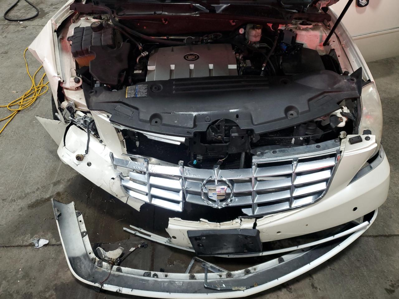 2009 CADILLAC DTS