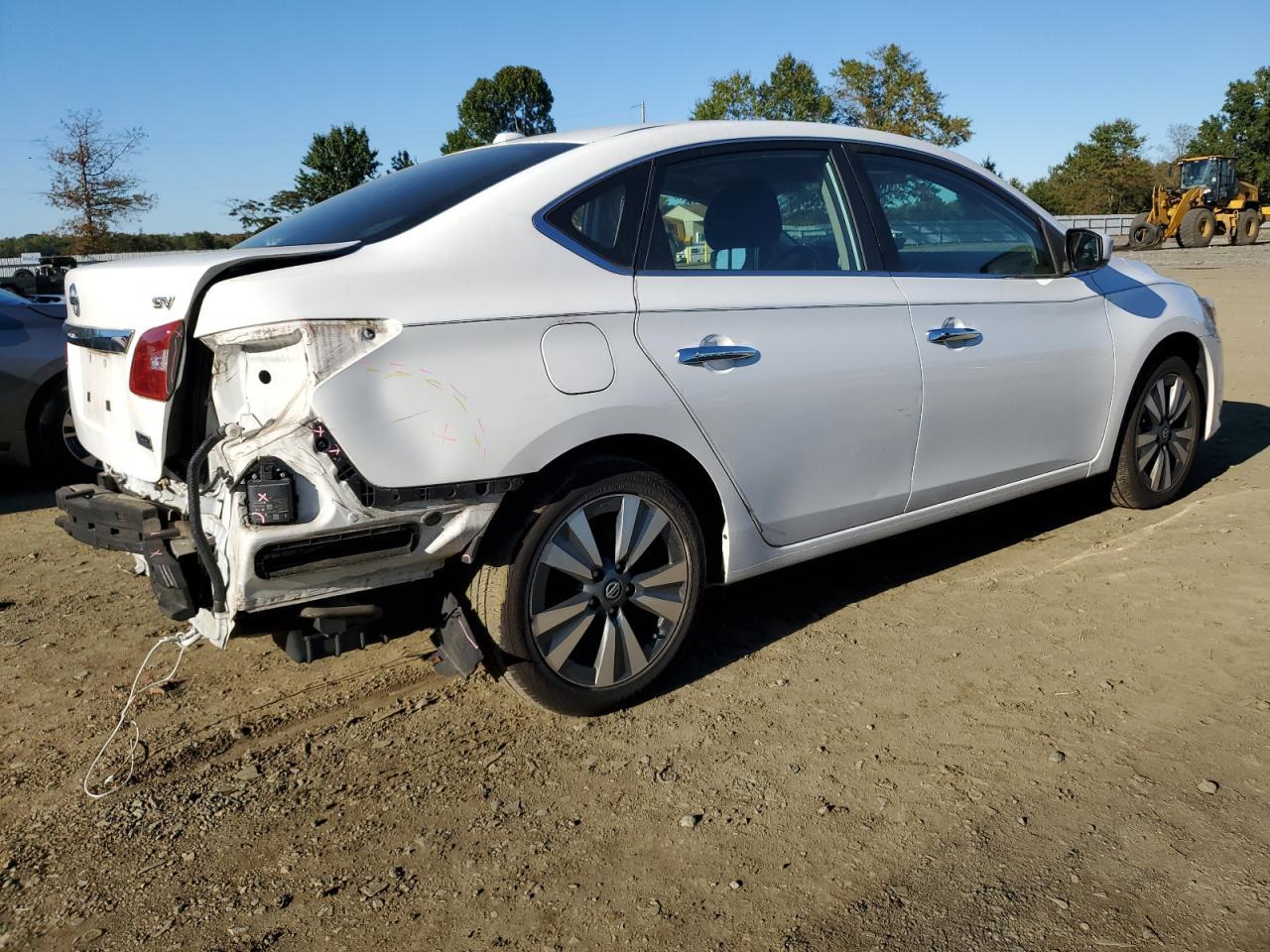 2019 NISSAN SENTRA