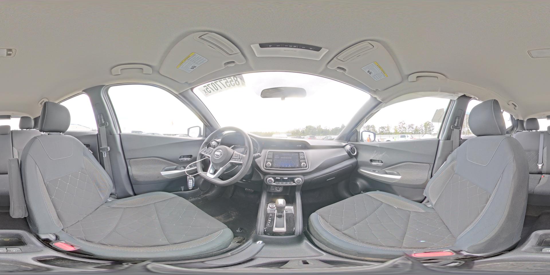 2019 NISSAN KICKS