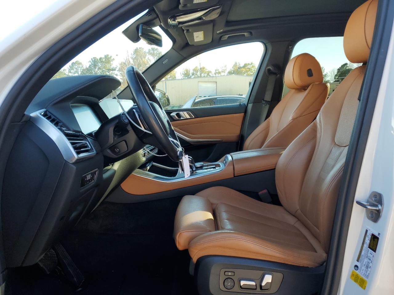 2022 BMW X5