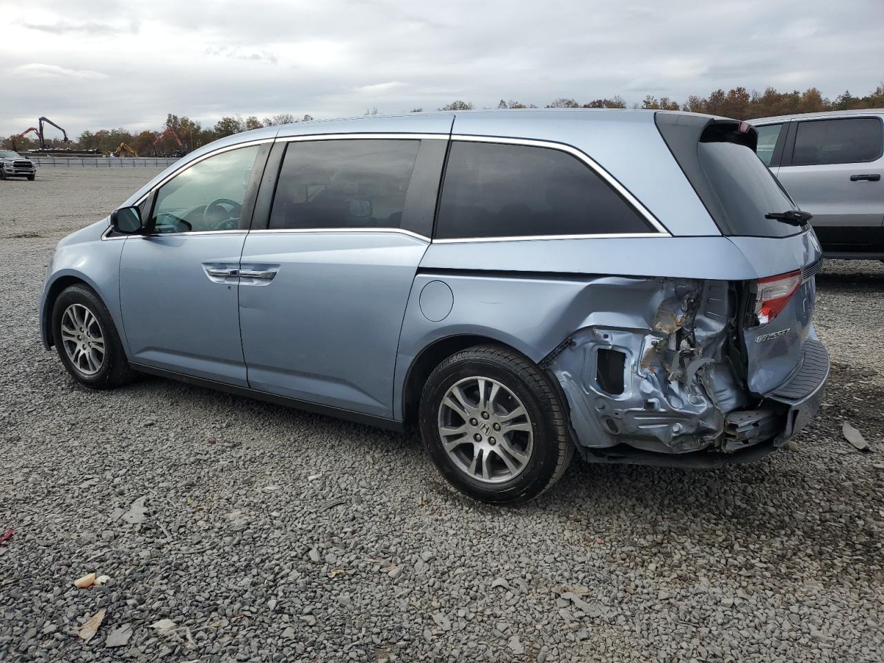 2011 HONDA ODYSSEY
