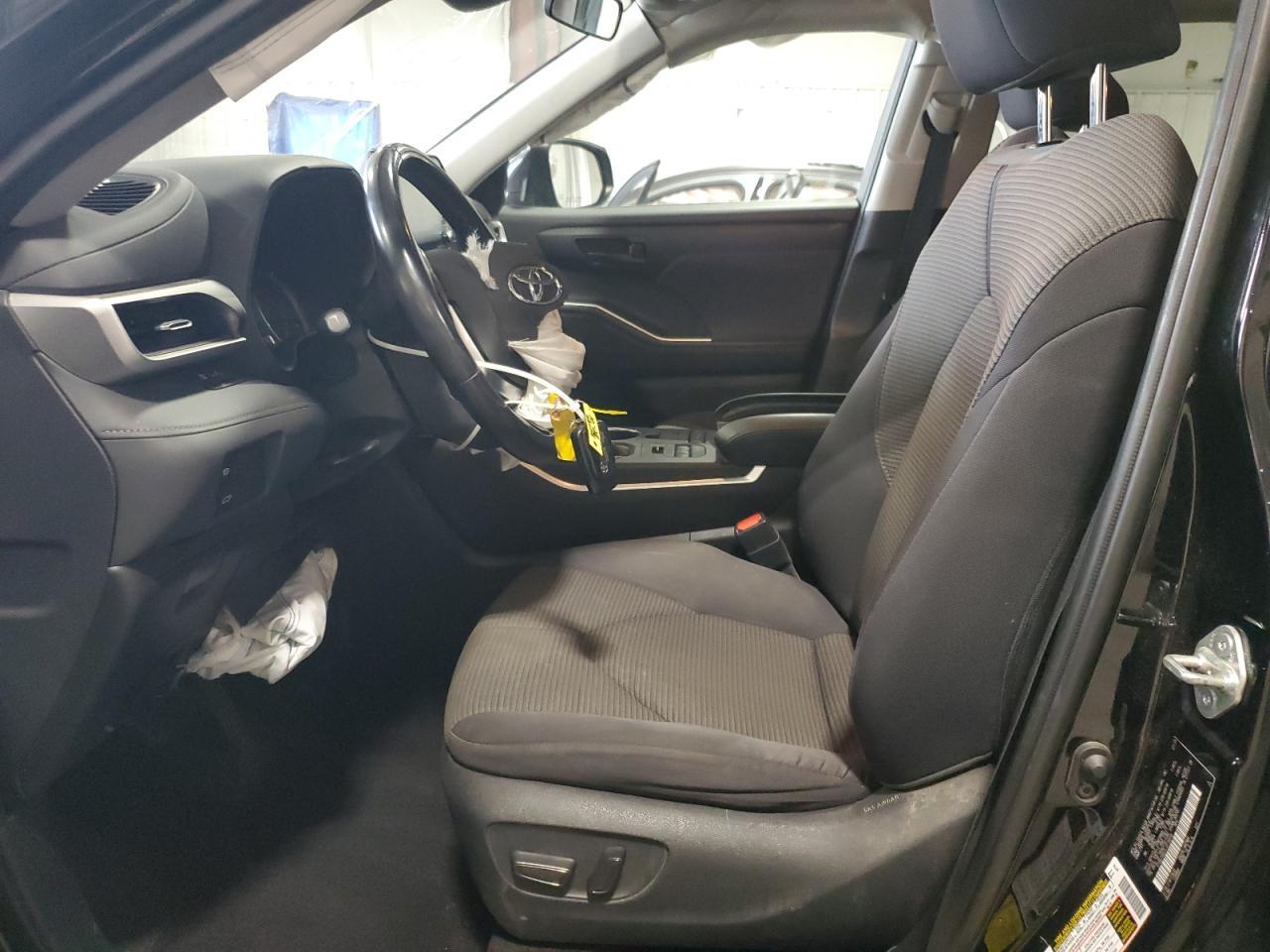 2020 TOYOTA HIGHLANDER